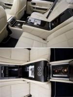 Land Rover Range Rover AR7 Highlander by Arden 2011 года